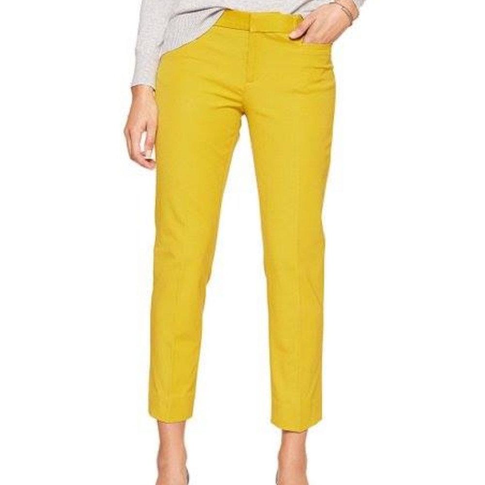 Banana Republic Sloan pants